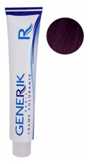Generik Crème Colorante n°5.2 Châtain Clair Violine Intense