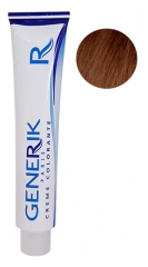Generik Crème Colorante n°5.35 Châtain Clair Doré Acajou