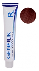 Generik Crème Colorante n°5.5 Châtain Clair Acajou