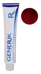 Generik Crème Colorante n°5.62 Châtain Clair Rouge Irisé