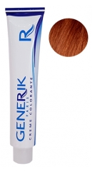 Generik Crème Colorante n°6.45 Blond Foncé Cuivré Acajou