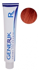 Generik Crème Colorante n°6.46 Blond Foncé Cuivré Rouge