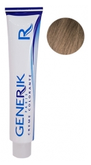 Generik Crème Colorante n°8.13 Blond Clair Cendré Doré