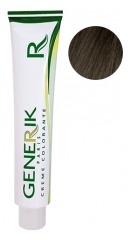 Generik Creme Corante Sem Am&ocirc;nia n&ordm;4 Castanho