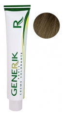 Generik Ammoniakfreie Colorationscreme Nr. 5.3 Hellbraun Goldbraun