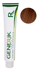 Generik Ammonia-Free Colorant Cream N°5.35 Mahogany Light Golden Chestnut