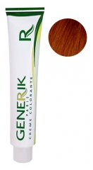 Generik Ammoniakfreie Colorationscreme Nr. 5.4 Hellkastanienbraun Kupferfarben