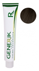 Generik Crème Colorante Sans Ammoniaque n°5.77 Châtain Clair Marron Profond