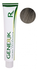 Generik Ammonia-Free Colorant Cream N°7.1 Ash Blonde