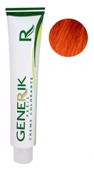 Generik Cremă Vopsea Fără Amoniac nr. 7.44 Blond Cupru Intens