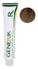 Generik Ammoniakvrije Kleurcr&egrave;me N&deg;7.7 Bruin Blond