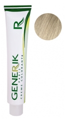 Generik Cremă Colorantă Fără Amoniac nr.901+ Ultra Blond Cenușiu