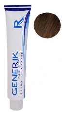 Generik Colorationscreme Nr. 6.77 Dunkelblond Tiefbraun