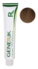 Generik Ammoniakvrije Kleurcr&egrave;me N&deg;7.77 Diep Bruin Blond