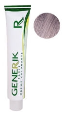 Generik Crème Colorante Sans Ammoniaque n°10.12 Blond Très Très Clair Cendré Irisé