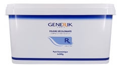 Generik Poudre Décolorante Bleue Generik 4x500g