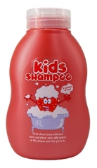 Generisk B&oslash;rneshampoo