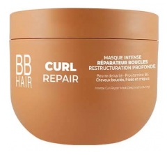 Generik Intensiv Reparierendes Lockenmaske Curl Repair Generik 500ml