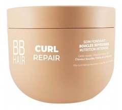 Soin Fondant Boucles Soyeuses Nutrition Intense Curl Repair Generik 500ml