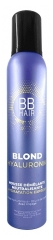 Generik Mousse Démêlante Neutralisante BB-Hair Blond Hyaluronik Generik