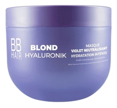 Generik Fioletowa Maska Neutralizująca BB-Hair Blond Hyaluronowa Generik 300ml
