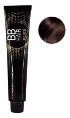 Generik Farbe BBHair Plex Nr. 5.85 Hellkastanienbraun Expresso Mahagoni