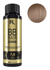 Generik Tono Sobre Tono Color 7.8 Rubio Expresso Brillo BBHair