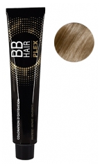 Colora&ccedil;&atilde;o Generik BBHair Plex 8.13 Louro Claro Acinzentado Dourado