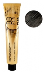 Generik Farve BBHair Plex Ammoniakfri nr.3 M&oslash;rkebrun