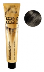 Generik Cor BBHair Plex Sem Am&ocirc;nia n&deg;4 Castanho