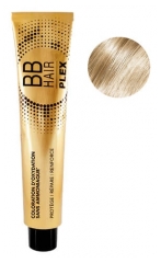 Generik Farbe BBHair Plex Ammoniakfrei Nr. 10 Sehr Sehr Helles Blond
