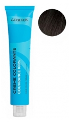 Generik Creme T&ouml;nung Nr. 3 Dunkelbraun