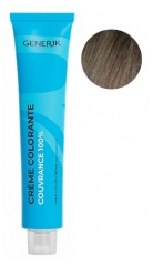 Generik Cremă Colorantă nr.6.00 Blond &Icirc;nchis