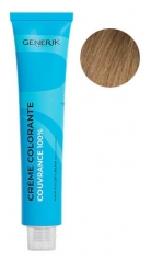 Cremă Colorantă Generik nr. 8.31 Blond Deschis Auriu Cenușiu