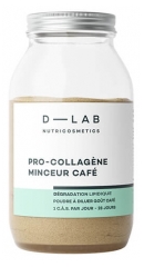 Suplimente Alimentare Pro-Colagen Slăbire Cafea D-Lab Nutricosmetics 1 lună
