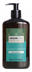 Arganicare Idratante Protettivo per Capelli Ricci Argan