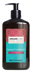 Arganicare Hydraterende Beschermende Verzorging voor Gekleurd Haar Argan