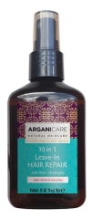 Arganicare Korjaava Suihke P&ouml;rr&ouml;isyytt&auml; Ehk&auml;isev&auml; 10-in-1 Argan