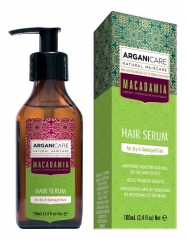 Arganicare Siero Riparatore Alla Macadamia