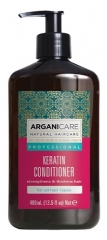 Arganicare Keratiinia Korjaava Ravitseva Hoitoaine