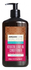 Tratamiento de Queratina Para la Definición del Cabello Rizado