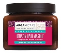 Arganicare Mascarilla Nutritiva Reparadora con Queratina