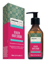 Arganicare Keratiinia suojaava seerumi