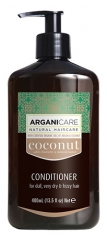 Arganicare Acondicionador Ultra Nutritivo Coco