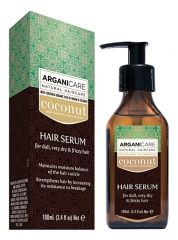 Arganicare Ultra-hranilni reparativni serum s kokosom