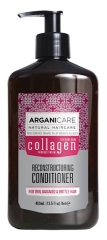 Arganicare Acondicionador Colágeno Energizante