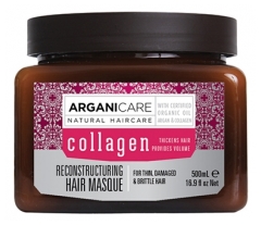 Arganicare M&aacute;scara Redensificante Col&aacute;geno