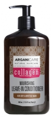 Arganicare Cuidado con Col&aacute;geno sin Aclarado