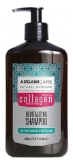 Arganicare Champú Energizante con Colágeno