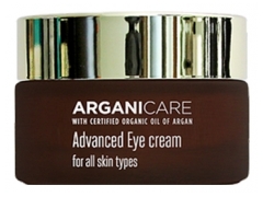 Arganicare &Oslash;jenkonturcreme Argan